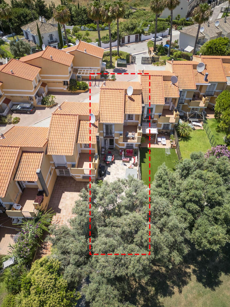 3 chambre Maison de Ville à vendre 3 chambre Maison de Ville à vendre