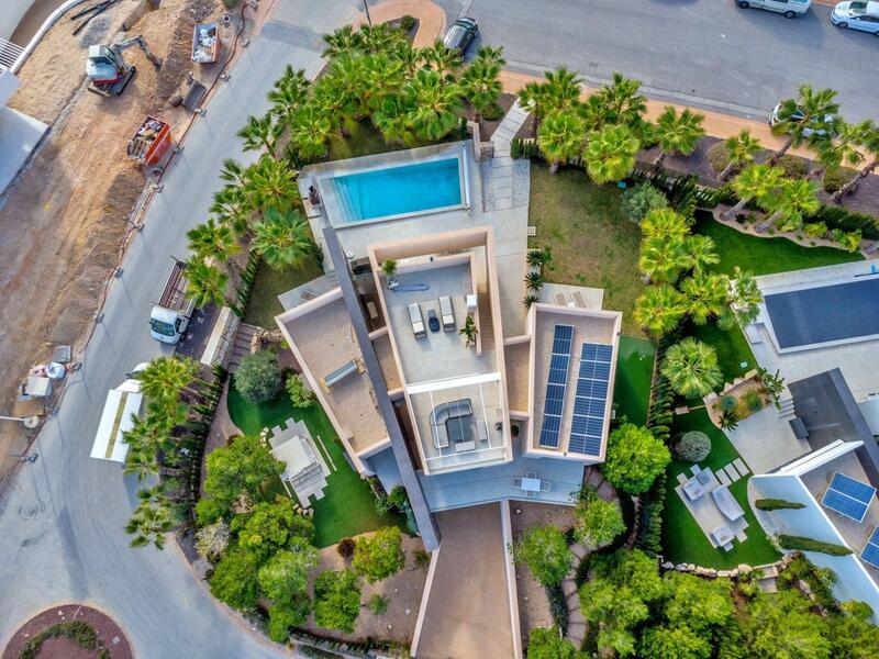 3 sovrum Villa till salu