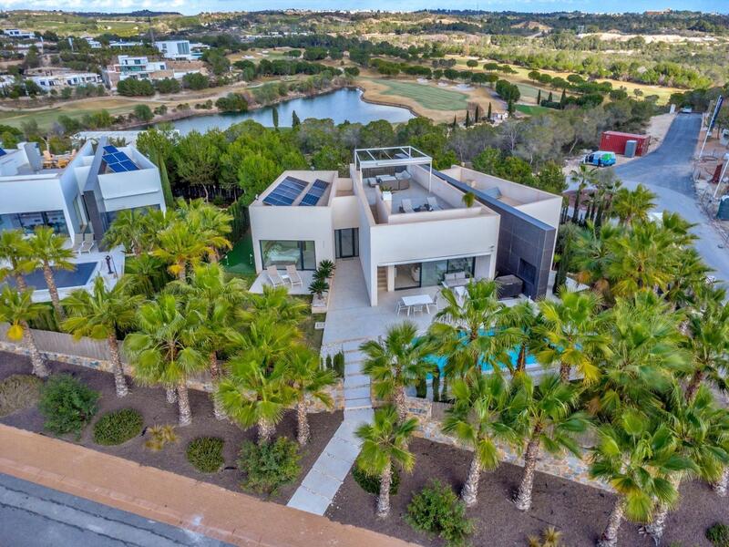 3 sovrum Villa till salu