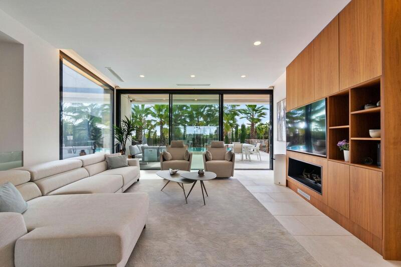 3 sovrum Villa till salu