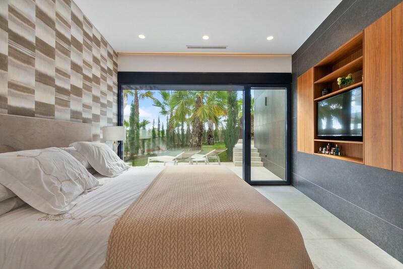 3 sovrum Villa till salu