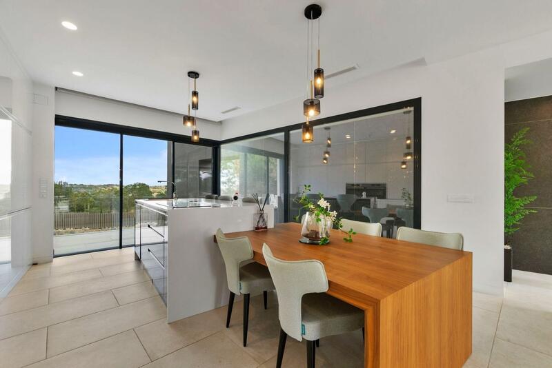 3 sovrum Villa till salu