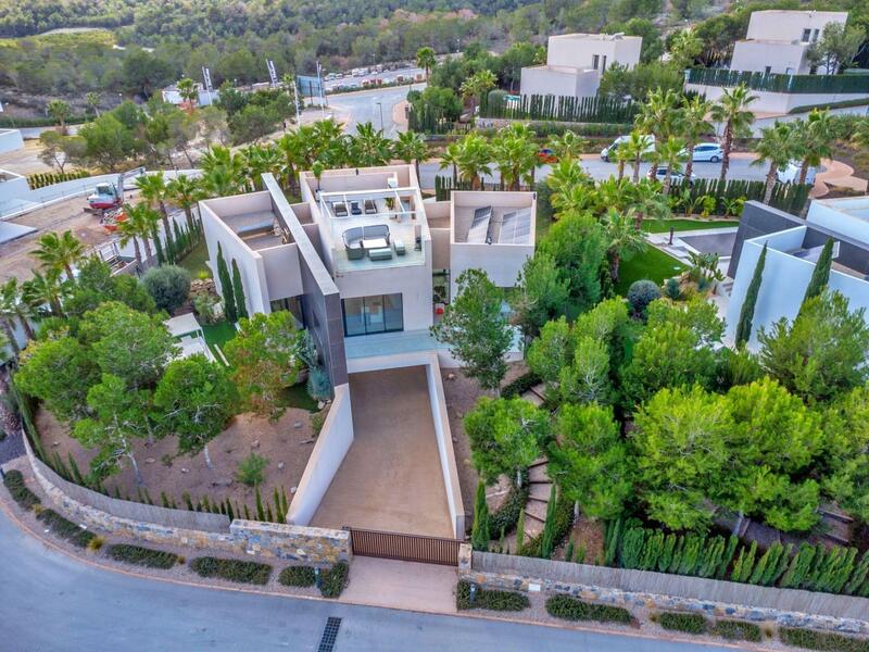 3 sovrum Villa till salu