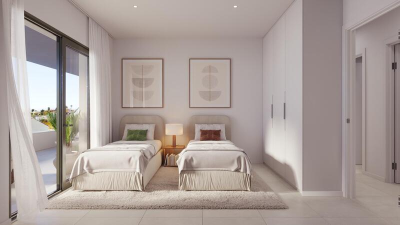 2 Cuarto Apartamento en venta