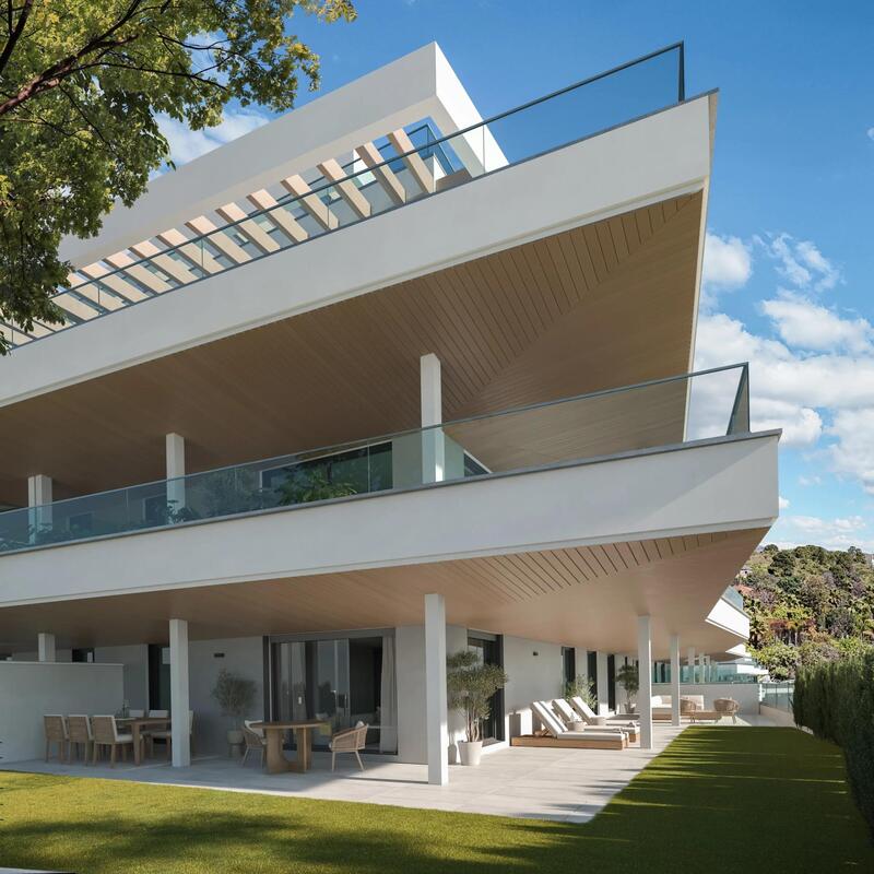 Apartment for sale in Estepona, Málaga