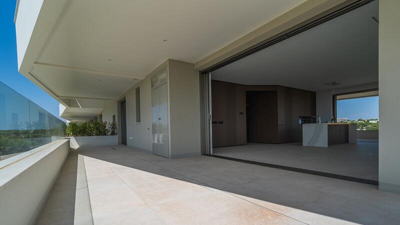 3 slaapkamer Appartement Te koop