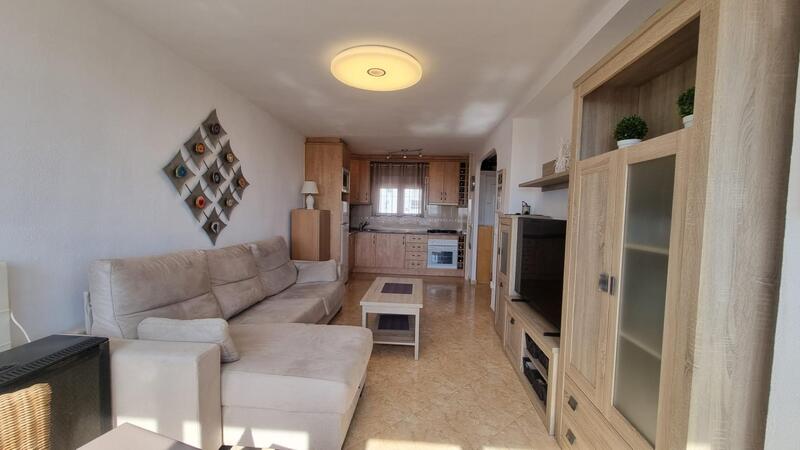 1 sovrum Lägenhet till salu