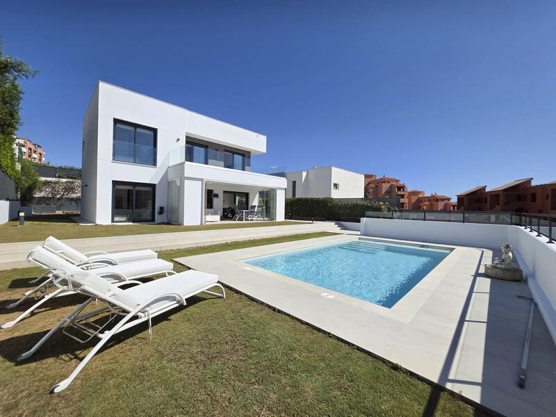 3 Schlafzimmer Villa zu verkaufen