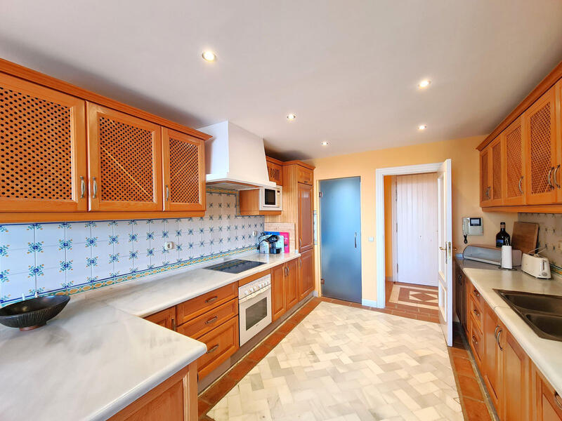 3 sovrum Lägenhet till salu