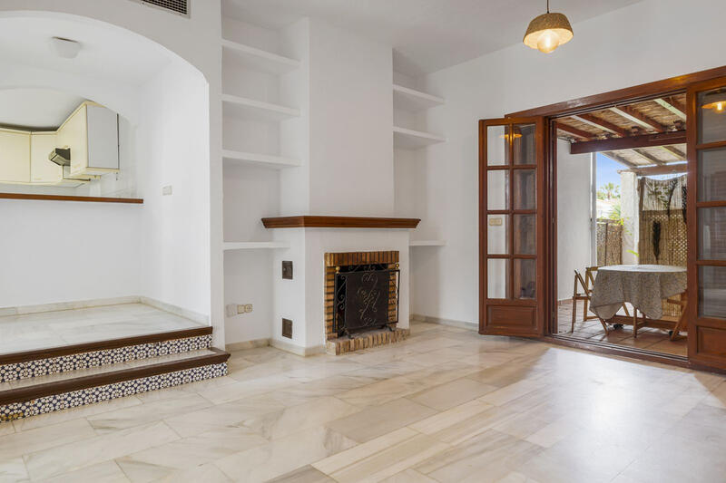 3 Cuarto Adosado en venta