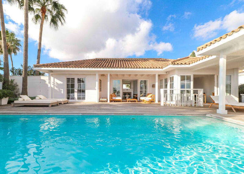 Villa til salg i Benahavis, Málaga