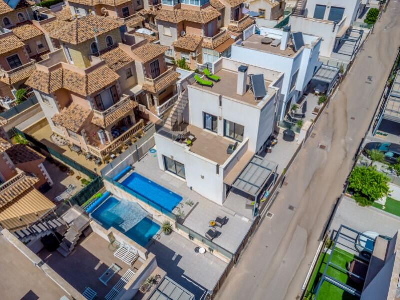 5 Schlafzimmer Villa zu verkaufen