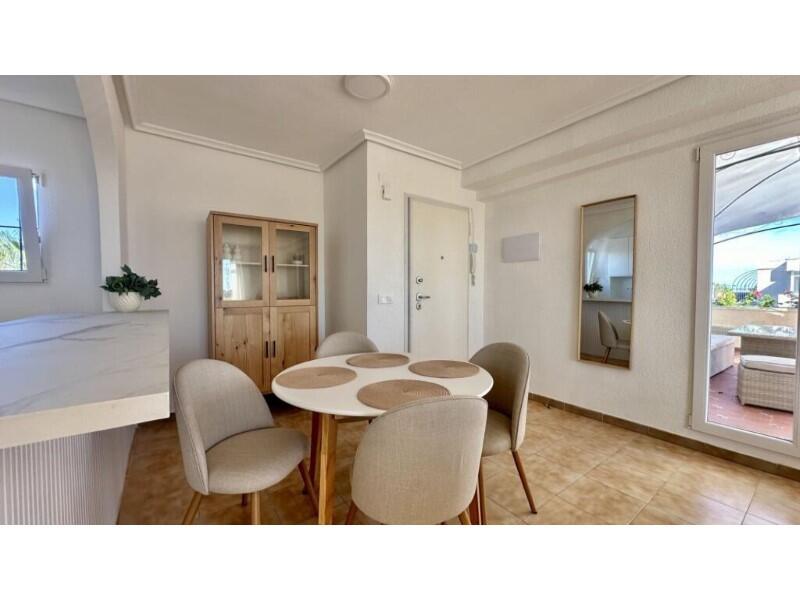 2 Schlafzimmer Appartement zu verkaufen