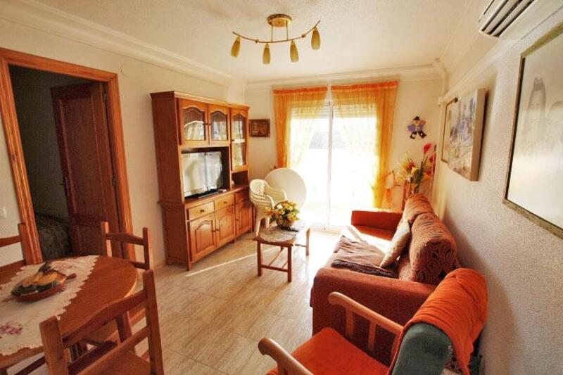 2 sovrum Lägenhet till salu