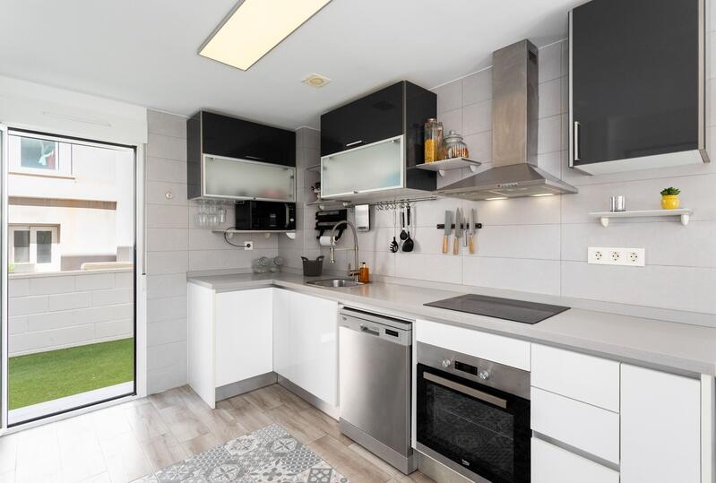 3 soverom Villa til salgs