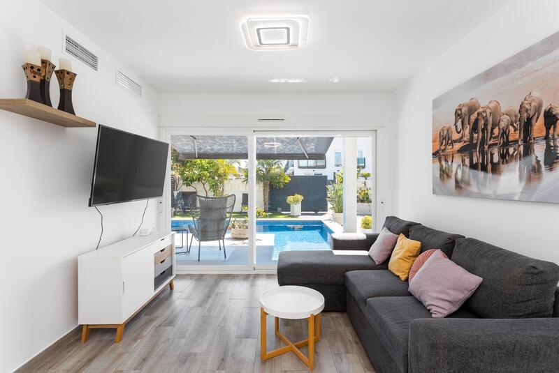 3 soverom Villa til salgs