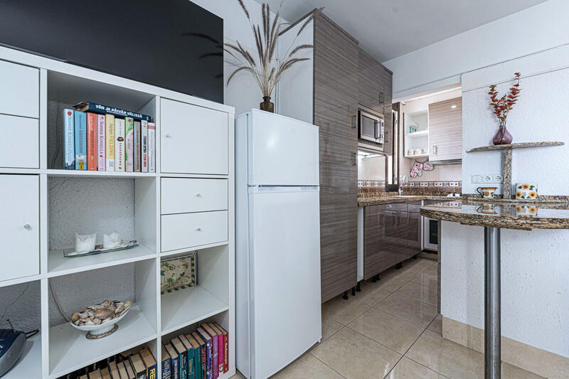 1 soveværelse Lejlighed til salg