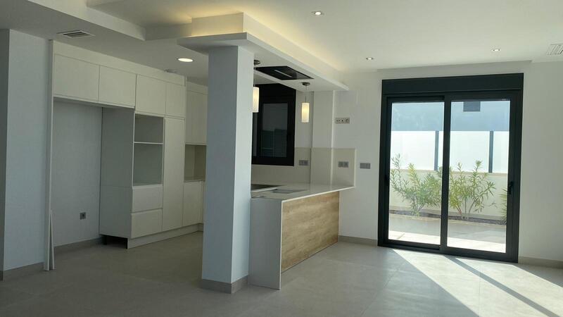 3 soveværelse Villa til salg