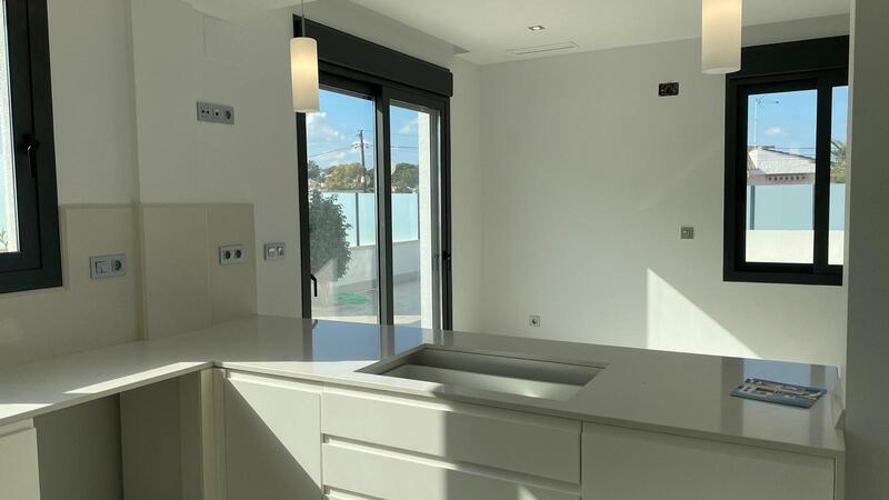 3 soveværelse Villa til salg