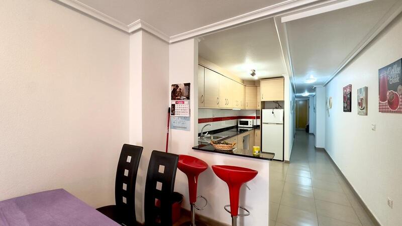 2 slaapkamer Appartement Te koop