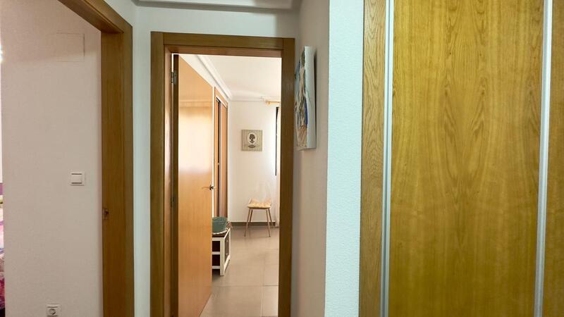 2 slaapkamer Appartement Te koop
