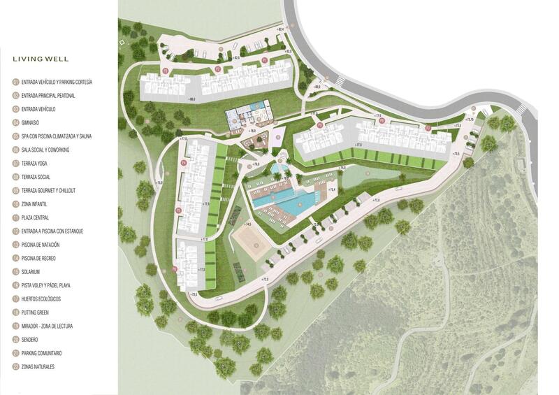 3 Cuarto Apartamento en venta