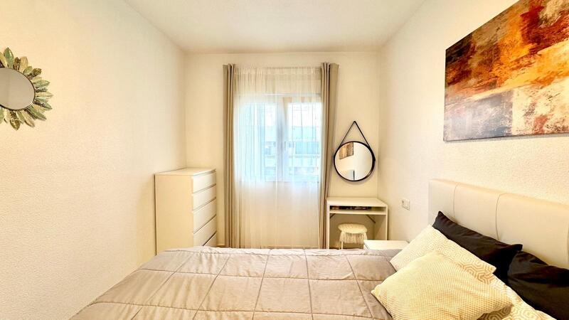 2 slaapkamer Appartement Te koop