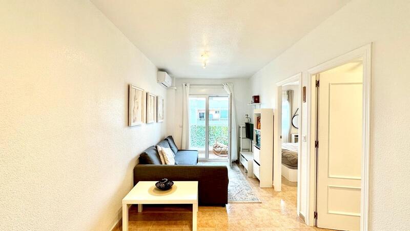 2 slaapkamer Appartement Te koop