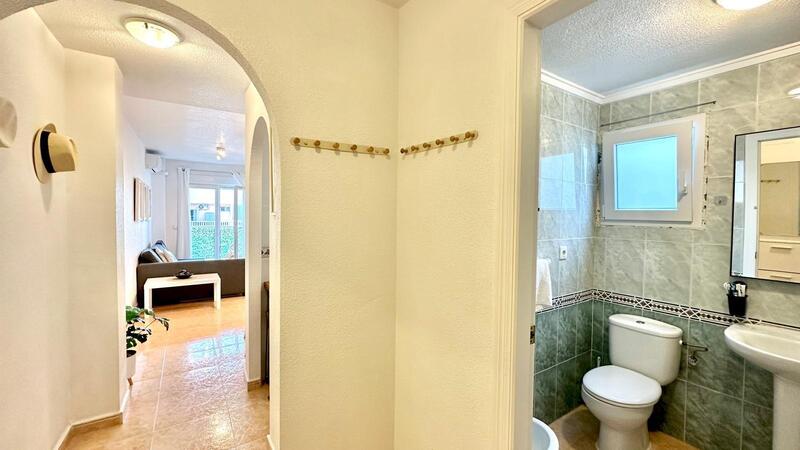 2 slaapkamer Appartement Te koop