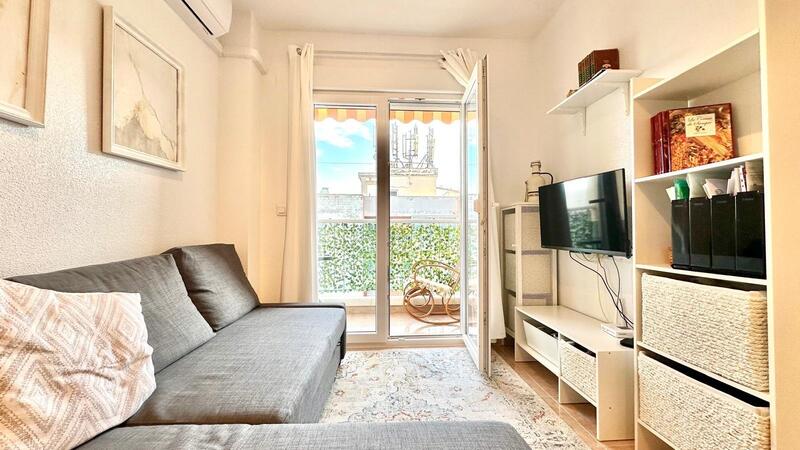 2 slaapkamer Appartement Te koop