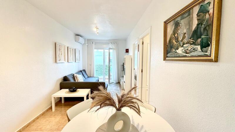 2 slaapkamer Appartement Te koop