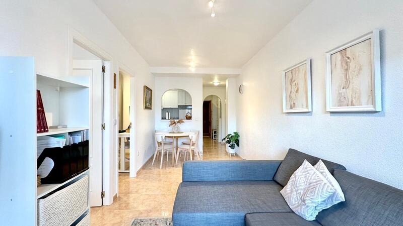 2 slaapkamer Appartement Te koop