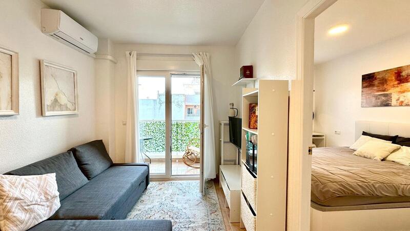 2 slaapkamer Appartement Te koop