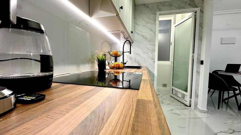 1 soverom Villa til salgs