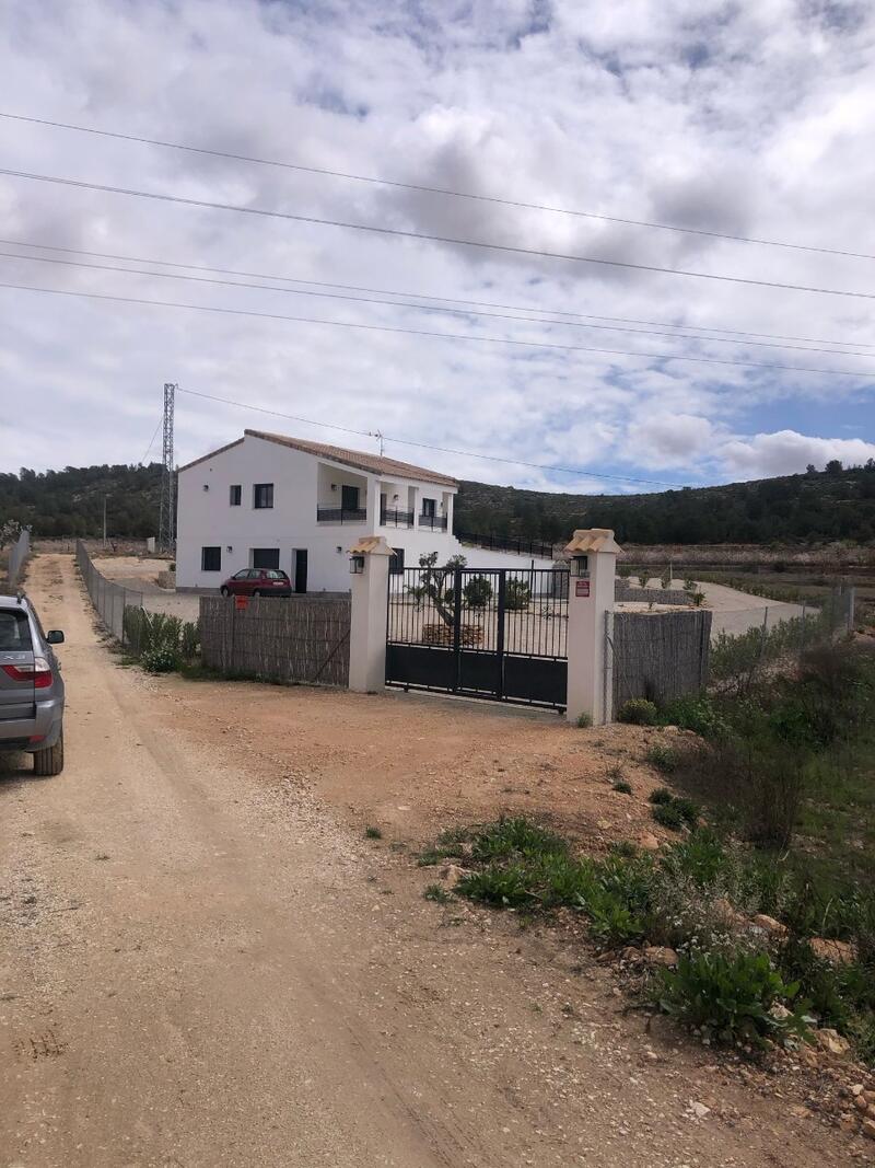 5 soverom Villa til salgs