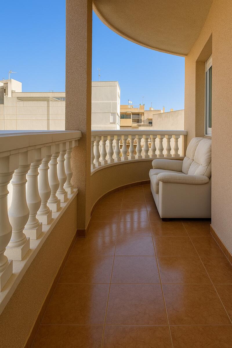 Appartement zu verkaufen in Torrevieja, Alicante