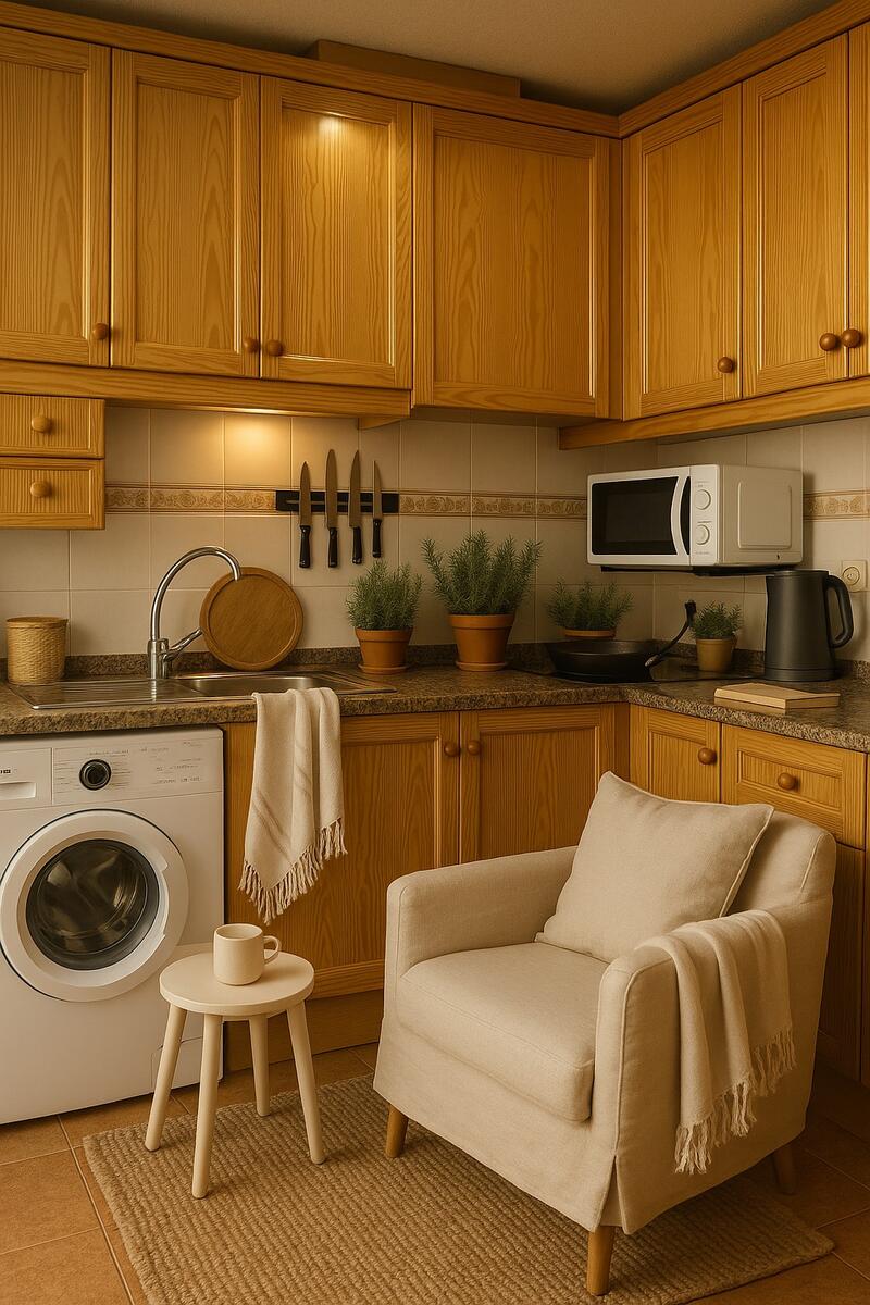 2 slaapkamer Appartement Te koop