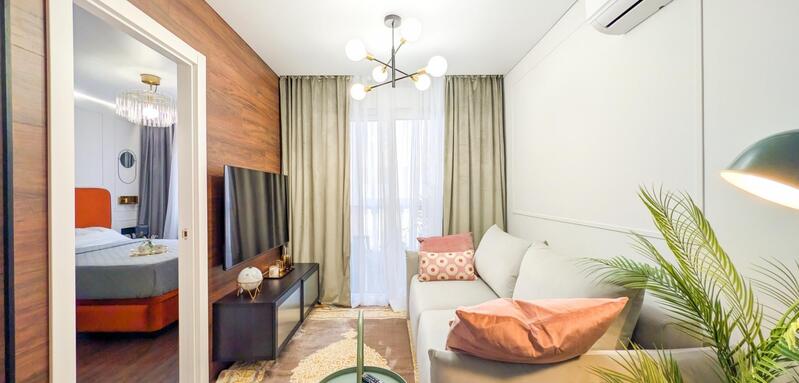 2 Schlafzimmer Appartement zu verkaufen