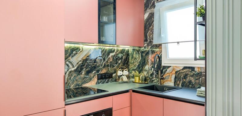 2 Schlafzimmer Appartement zu verkaufen