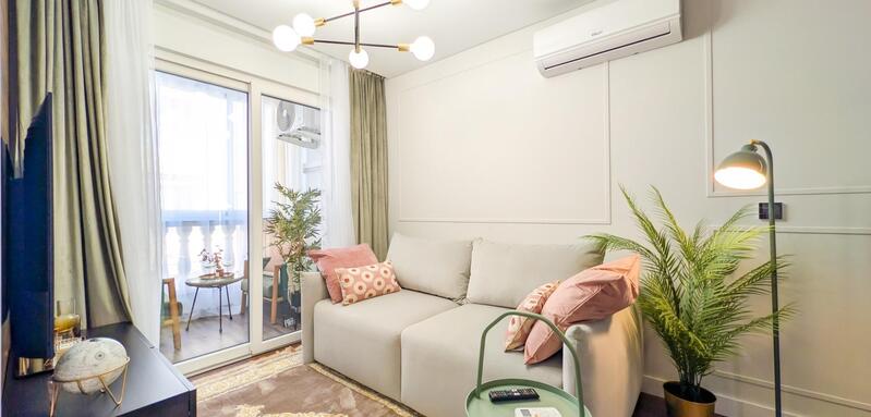 2 Schlafzimmer Appartement zu verkaufen