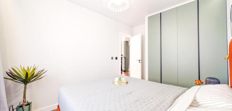 2 Schlafzimmer Appartement zu verkaufen