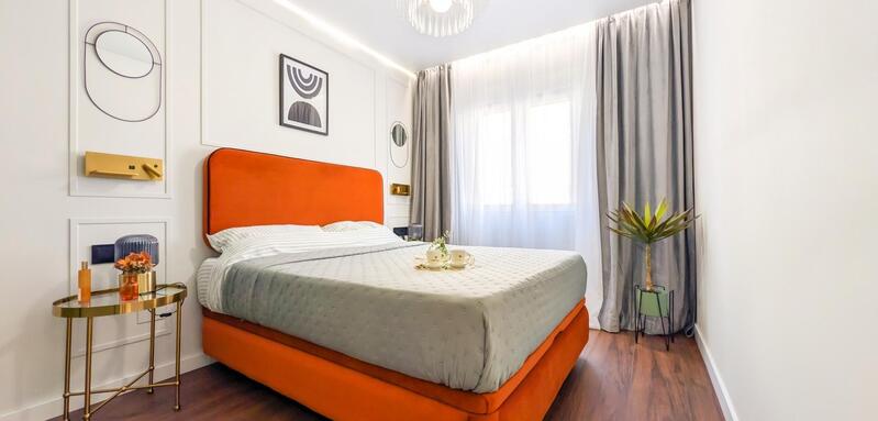 2 Schlafzimmer Appartement zu verkaufen