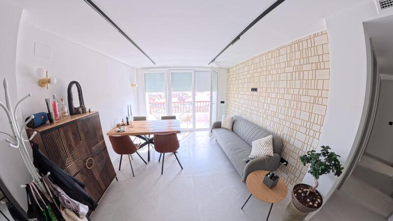 Apartamento en venta en Pilar de la Horadada, Alicante