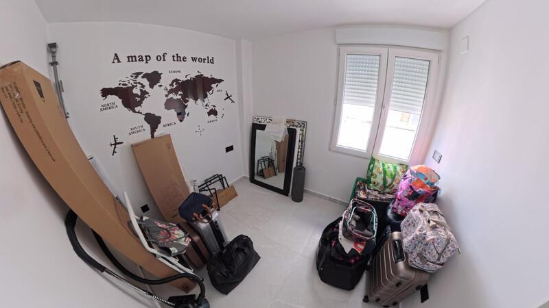 3 Cuarto Apartamento en venta