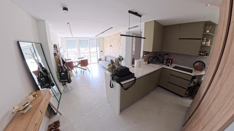 3 Cuarto Apartamento en venta