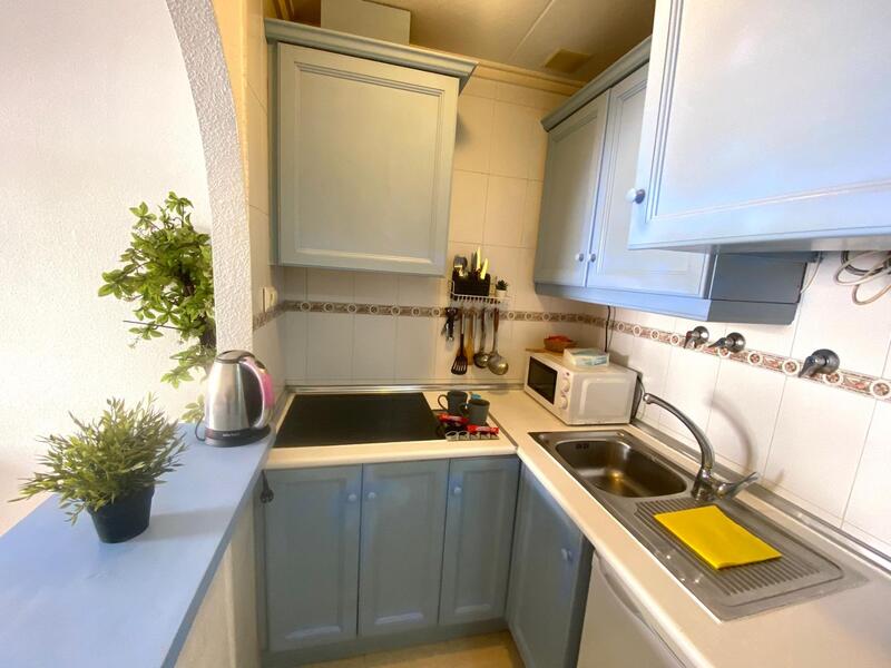 1 Cuarto Apartamento en venta