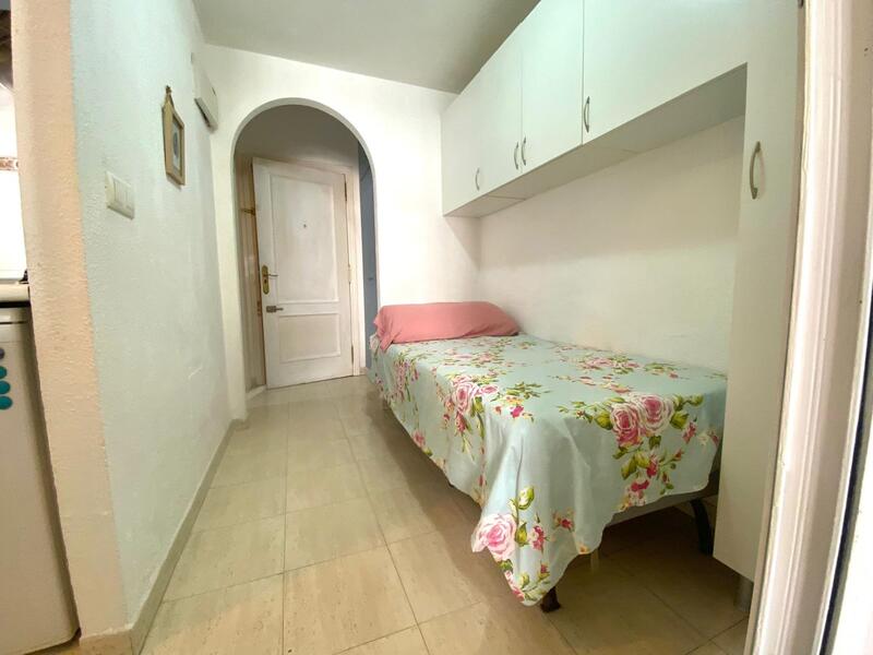 1 Cuarto Apartamento en venta