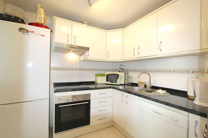 2 Schlafzimmer Appartement zu verkaufen