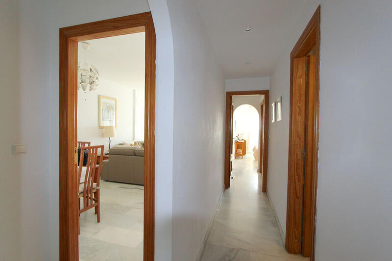 2 Schlafzimmer Appartement zu verkaufen