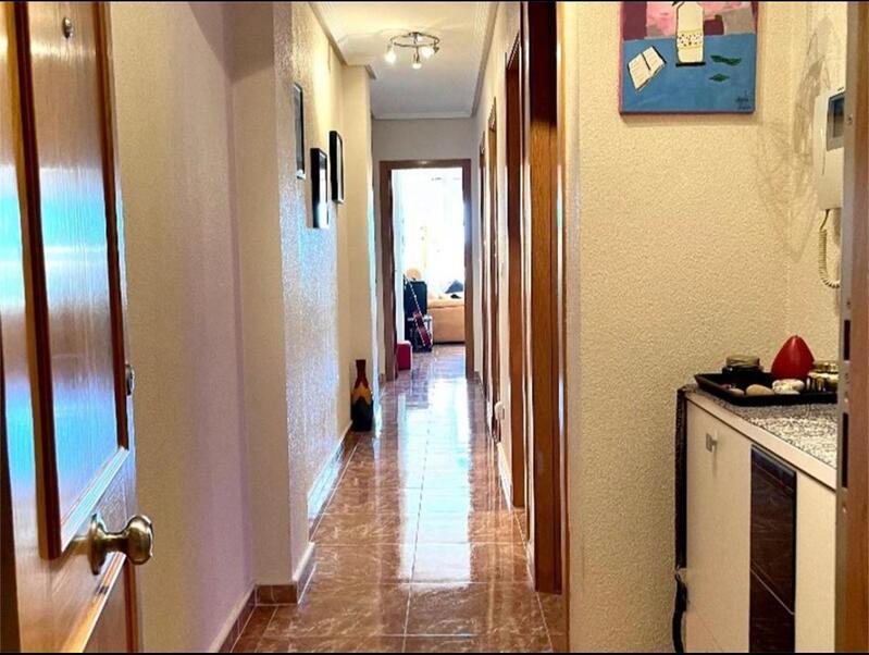 2 sovrum Lägenhet till salu